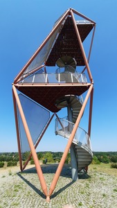 Aussichtsturm Haidemühl