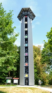 Glückaufturm am Bühlhaus
