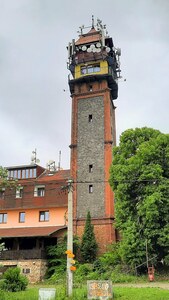 Tichánkova rozhledna (Tabor)