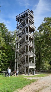 Aussichtsturm Hüßberg