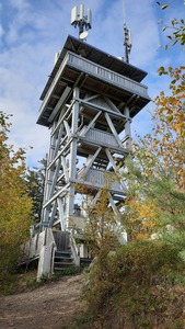 Aussichtsturm Kleiner Kulm