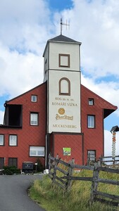 Komáří vížka (Mückentürmchen)
