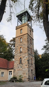 Lessing Thurm (Hutberg)